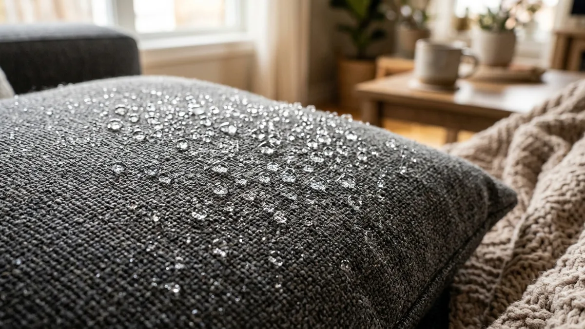 Top Chất Liệu Bọc Sofa Chống Thấm Nước & Kháng Ẩm Mốc Mùa Nồm 2026