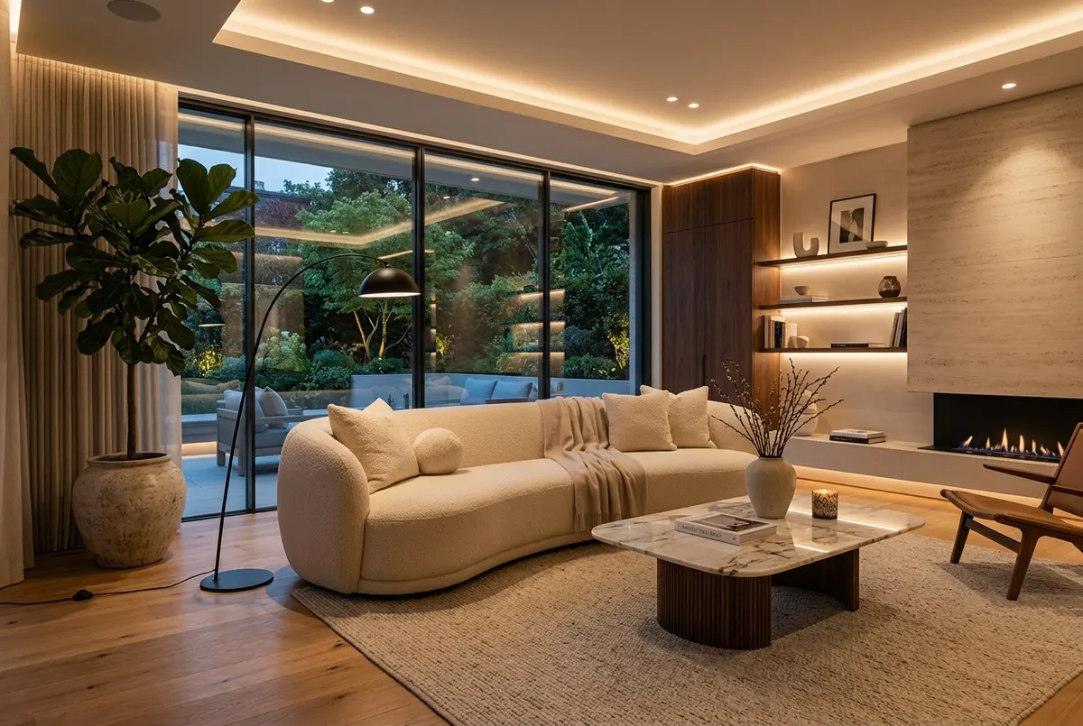 Đóng Mới Bộ Sofa Băng 3 Chỗ Da Microfiber
