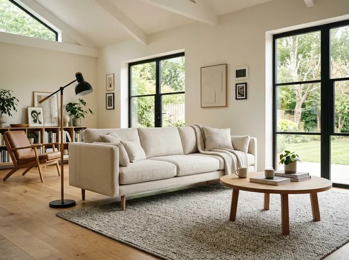 Chi tiết kỹ thuật thi công dự án Dự Án Sản Xuất Bộ Sofa Băng Da Microfiber Chống Trầy – Masteri Thảo Điền (Anh Nam)