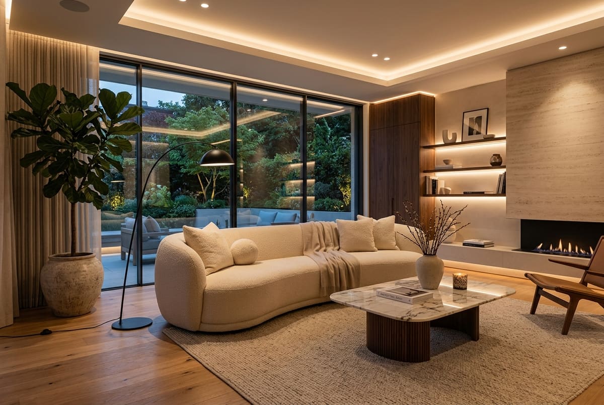 Dịch vụ bọc ghế sofa da bò Ý và vải nỉ cao cấp tại Quận 5 TPHCM