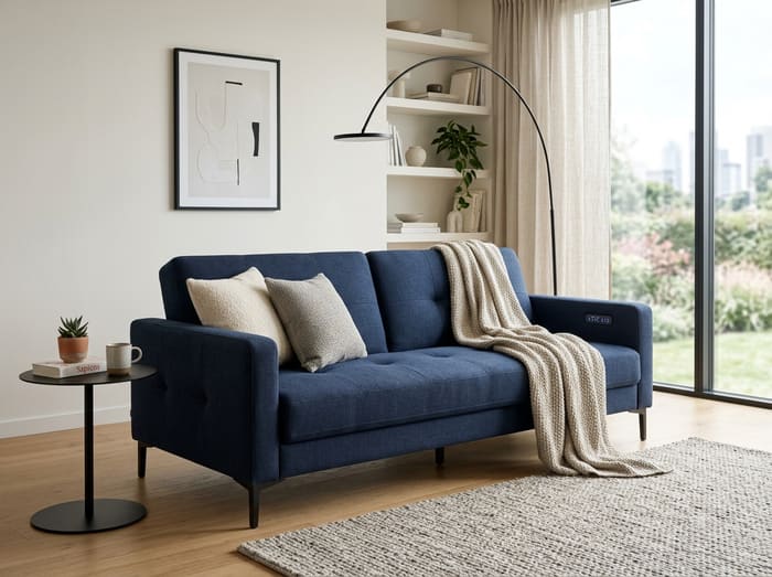Dịch vụ bọc ghế sofa da bò Ý và vải nỉ cao cấp tại TP. Thủ Đức TPHCM