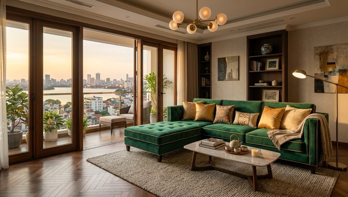 Dịch vụ bọc ghế sofa da nỉ tận nhà tại quang-binh