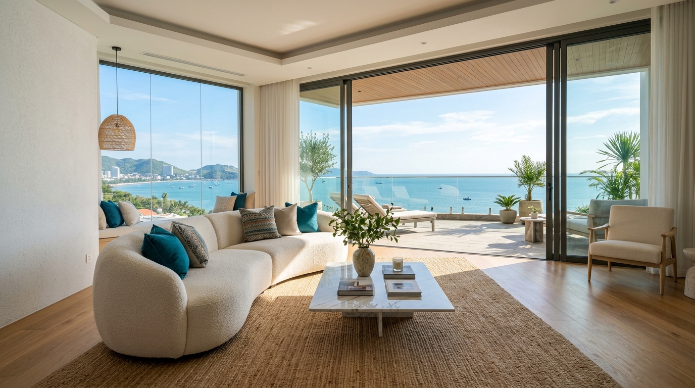 Bộ ghế sofa bọc lại thực tế hoàn thiện tại ba-ria-vung-tau